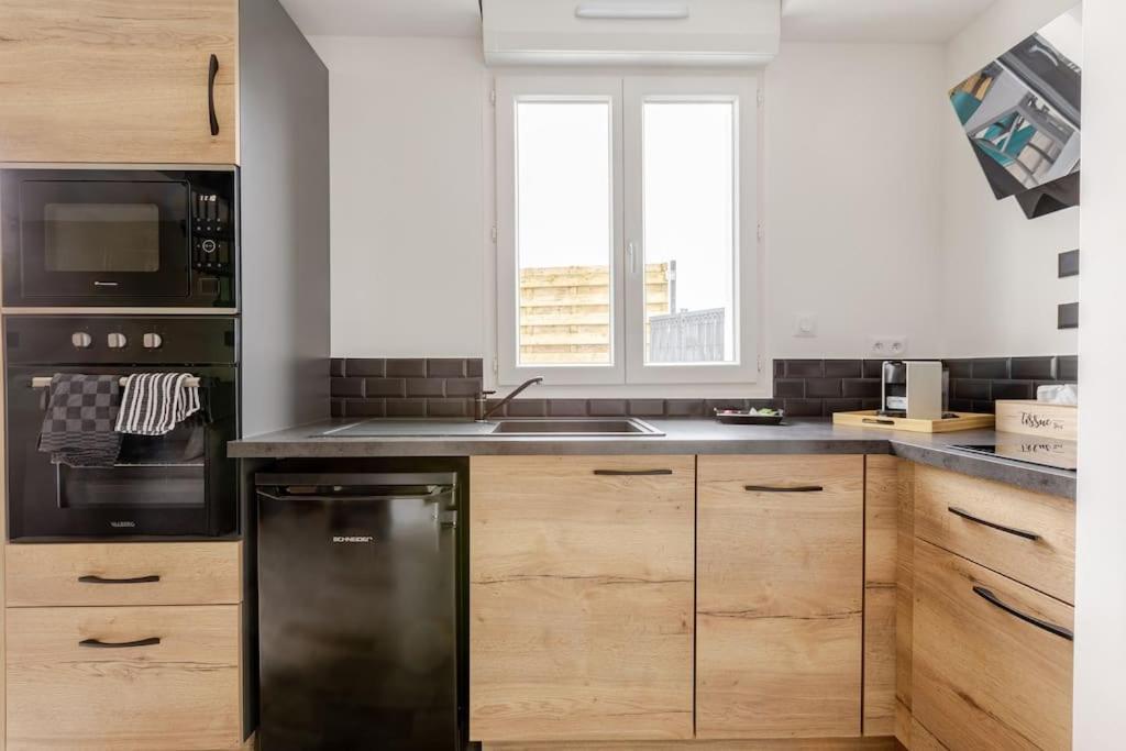 Maison La Canote De L'Aa Gravelines Εξωτερικό φωτογραφία