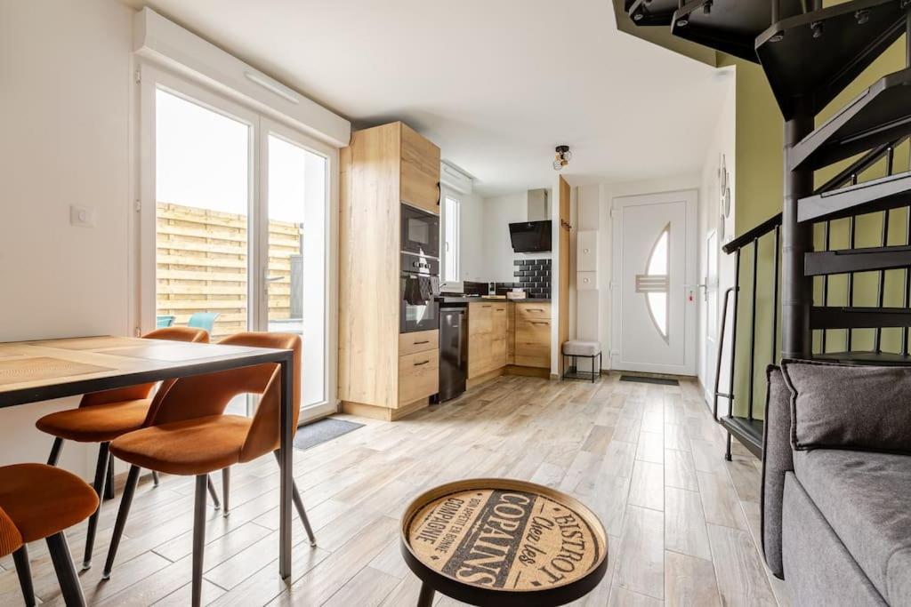 Maison La Canote De L'Aa Gravelines Εξωτερικό φωτογραφία